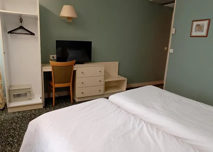 Grand Du HavreHotel Pas Cher Paris