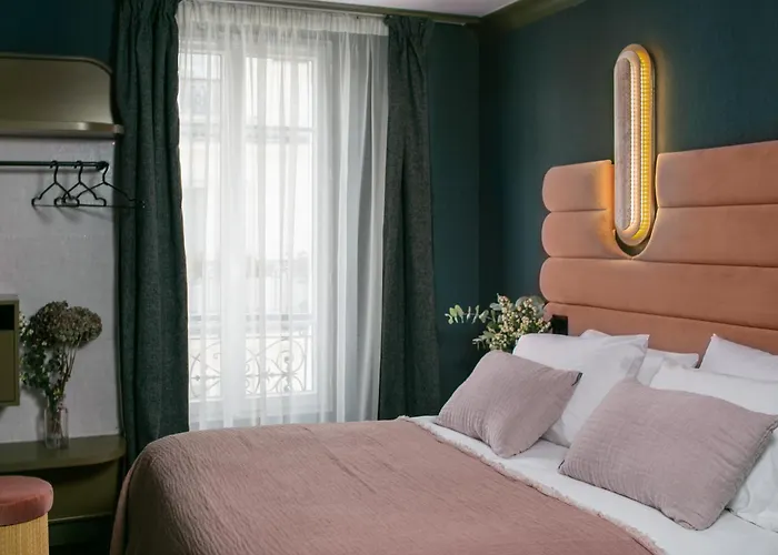 La PlanqueHotel Pas Cher Paris